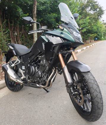 HONDA CB 500 X ABS HONDA CB 500 X ABS
